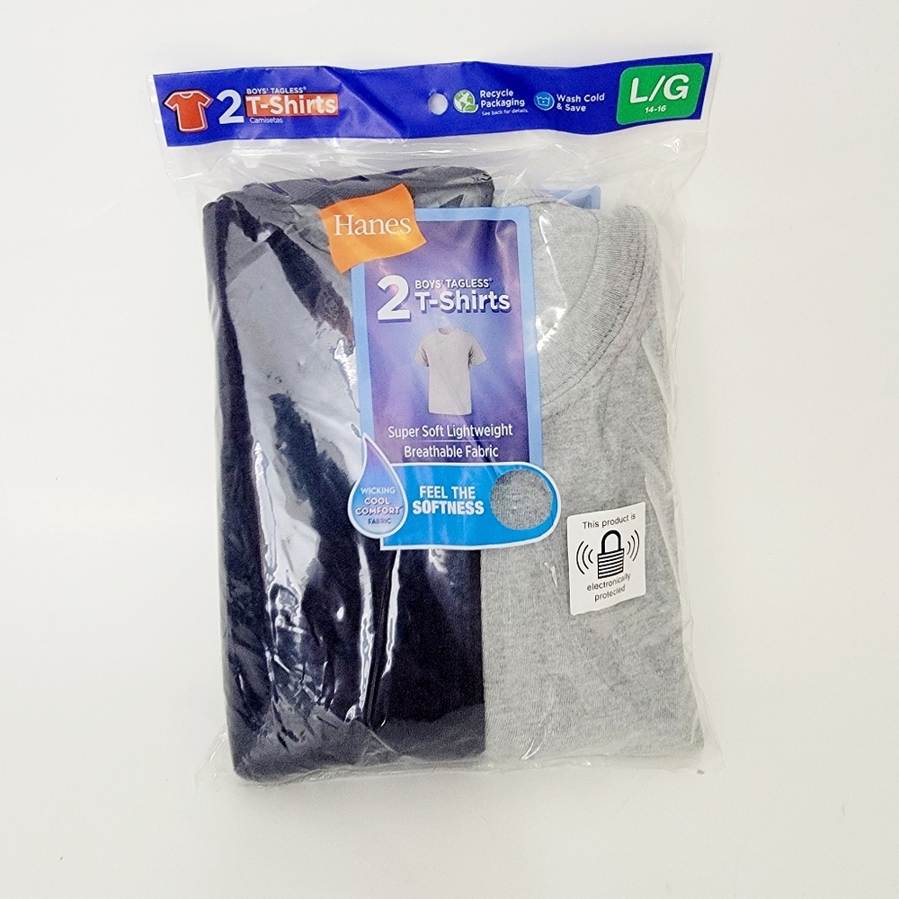 Hanes Boy's T-Shirts